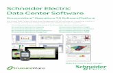 Schneider Electric Data Center Software