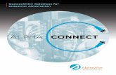 Connectivity Solutions for Industrial Automation