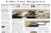 Lake City Reporter - ufdcimages.uflib.ufl.edu