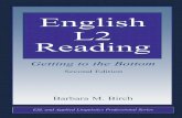 English L2 Reading: Getting to the Bottom, Second Edition