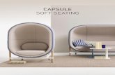 CAPSULE SOFT SEATING - Urban Office