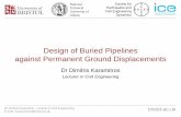 Design of Buried Pipelines against Permanent Ground ...
