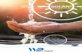 Solar Water Pumping Systems - TechFirm Egypt