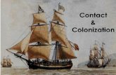 Contact Colonization