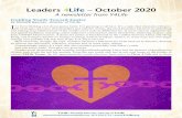 A newsletter from Y4Life