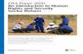 FBA Paper 2020 An introduction to Human Rights and ...