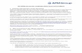 The APMG CE and CE+ Certification Body Terms and ...