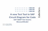A new Test Tool in SAP Circuit Diagram for Code