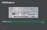 TB-303 - Roland Cloud