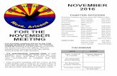 EAA November Newsletter Draft