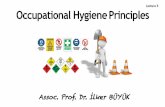 Lecture 3 Occupational Hygiene Principles