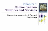 Computer Networks & Packet Switching - York University
