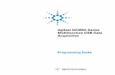 Agilent U2300A Series Multifunction USB Data Acquisition