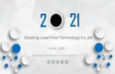 Baoding Lead Fluid Technology Co.,ltd.