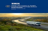 COVID-19’s Impact on Freight - cmap.illinois.gov