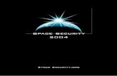 Space Security 2004 v2 - Belfer Center