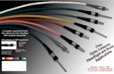 A complete assortment of end tips, inputs and color ...