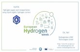 HySTOC Hydrogen supply and transportation