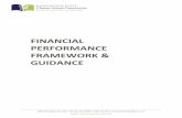 FINANCIAL PERFORMANCE FRAMEWORK & GUIDANCE