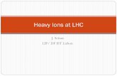 Heavy Ions at LHC