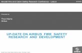 AIRCRAFT FIRE SAFETY RESEARCH AND DEVELOPMENT