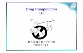 Drag Computation (1)