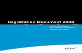 Registration Document 2008