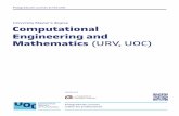 University Master’s degree Computational Engineering and ...