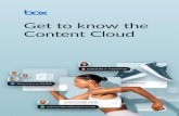 Get to know the Content Cloud