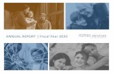 ANNUAL REPORT | Fiscal Year 2020 - Utah