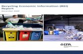 2020 Recycling Economic Information Report
