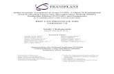 Initial Systemic Treatment of Acute GVHD: A Phase II ...