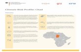 Climate Risk Profile: Chad - adaptationcommunity.net