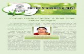Cotton Trade of India: A Brief Time Series Analysis
