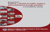 Bengaluru Injury / Road Traffic Injury Surveillance Programme