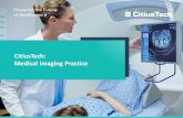 CitiusTech: Medical Imaging Practice