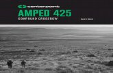 AMPED 425 - CenterPoint Archery