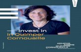Invest in in Quimper Cornouaille