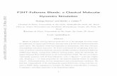 P3HT-Fullerene Blends: a Classical Molecular Dynamics ...