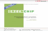 GreenTouch3LPTM GTX312L Capacitive Touch Sensor