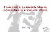 A case study of an adrenally fatigued ... - Human Kinetics