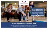 WILLOWBROOK PAVILION - NewQuest Properties