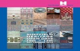 SHEFFIELD HERITAGE OPEN DAYS 10th – 13th