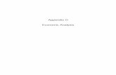 Appendix O Economic Analysis
