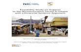 Feasibility Study on Support to the Microinsurance Sector ...