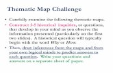 Thematic Map Challenge - prather