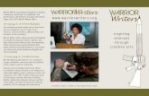 Warrior Writers has organized hundreds of retreats, www ...