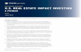 INVESTMENT RESEARCH U.S. REAL ESTATE IMPACT INVESTING