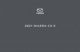 2021 MAZDA CX-5