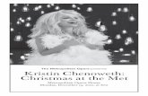 The Metropolitan Opera presents Kristin Chenoweth ...